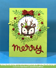 Load image into Gallery viewer, tiny gift box deer add-on