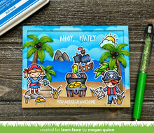 Load image into Gallery viewer, tropical backdrop