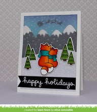 Load image into Gallery viewer, winter scripty sentiments