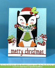 Load image into Gallery viewer, woodland critter huggers winter add-on