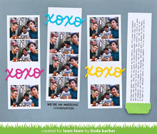 Load image into Gallery viewer, scripty xoxo