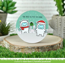 Load image into Gallery viewer, snow day remix petite paper pack