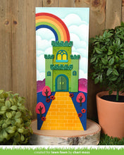 Load image into Gallery viewer, stitched rainbow
