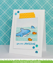 Load image into Gallery viewer, ocean wave accents
