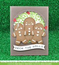 Load image into Gallery viewer, gingerbread friends
