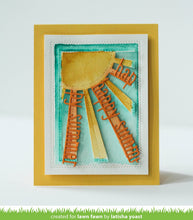 Load image into Gallery viewer, happy summer line border
