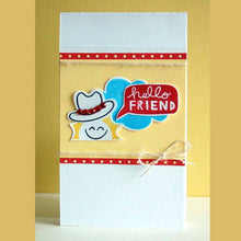 Load image into Gallery viewer, hello friend
