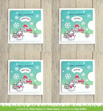 Load image into Gallery viewer, reveal wheel holiday sentiments
