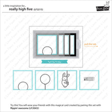 Load image into Gallery viewer, really high five
