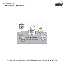 Load image into Gallery viewer, den sweet den
