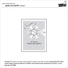 Load image into Gallery viewer, peas on earth
