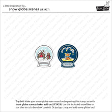 Load image into Gallery viewer, snow globe scenes

