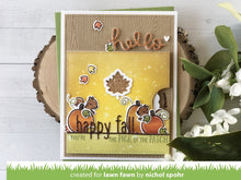 Load image into Gallery viewer, happy fall line border
