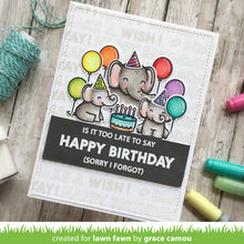 Load image into Gallery viewer, offset sayings: birthday
