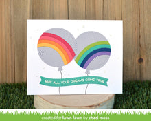 Load image into Gallery viewer, outside in stitched balloon stackables
