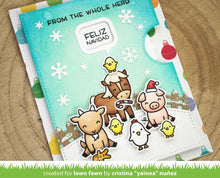 Load image into Gallery viewer, reveal wheel holiday sentiments

