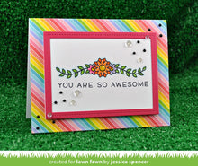 Load image into Gallery viewer, really rainbow petite paper pack
