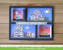 Load image into Gallery viewer, spooky village
