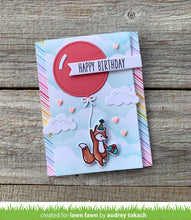 Load image into Gallery viewer, outside in stitched balloon stackables
