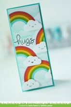 Load image into Gallery viewer, stitched rainbow

