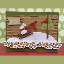 Load image into Gallery viewer, winter bunny
