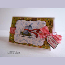 Load image into Gallery viewer, winter bunny
