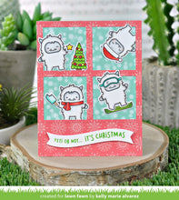 Load image into Gallery viewer, snow day remix petite paper pack
